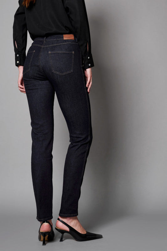 34 Inch High Waisted Jean