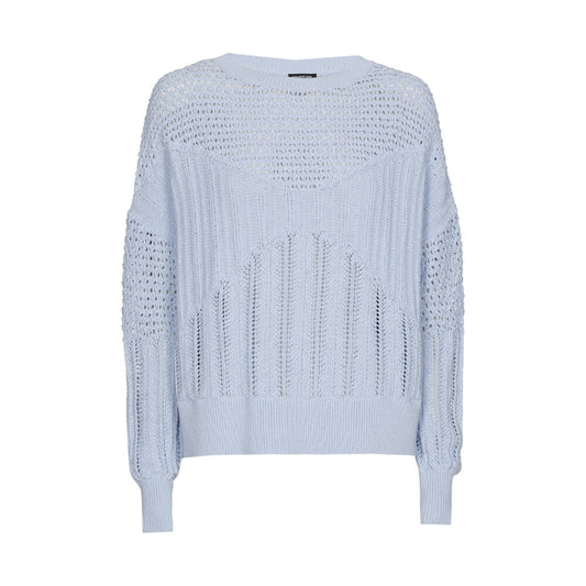 Multi Textured Sweater