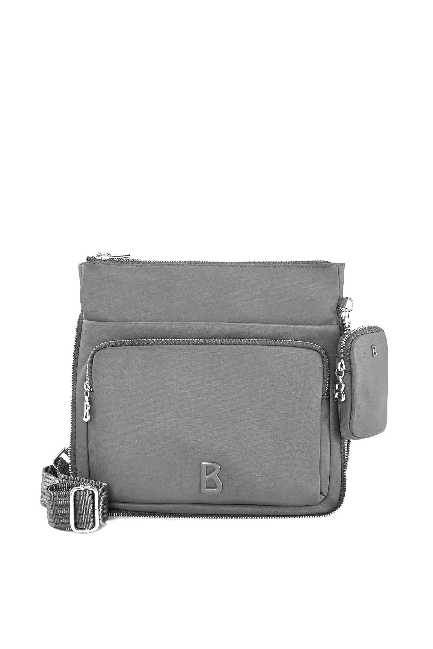 Pillow Shoulderbag w Mini Pouch