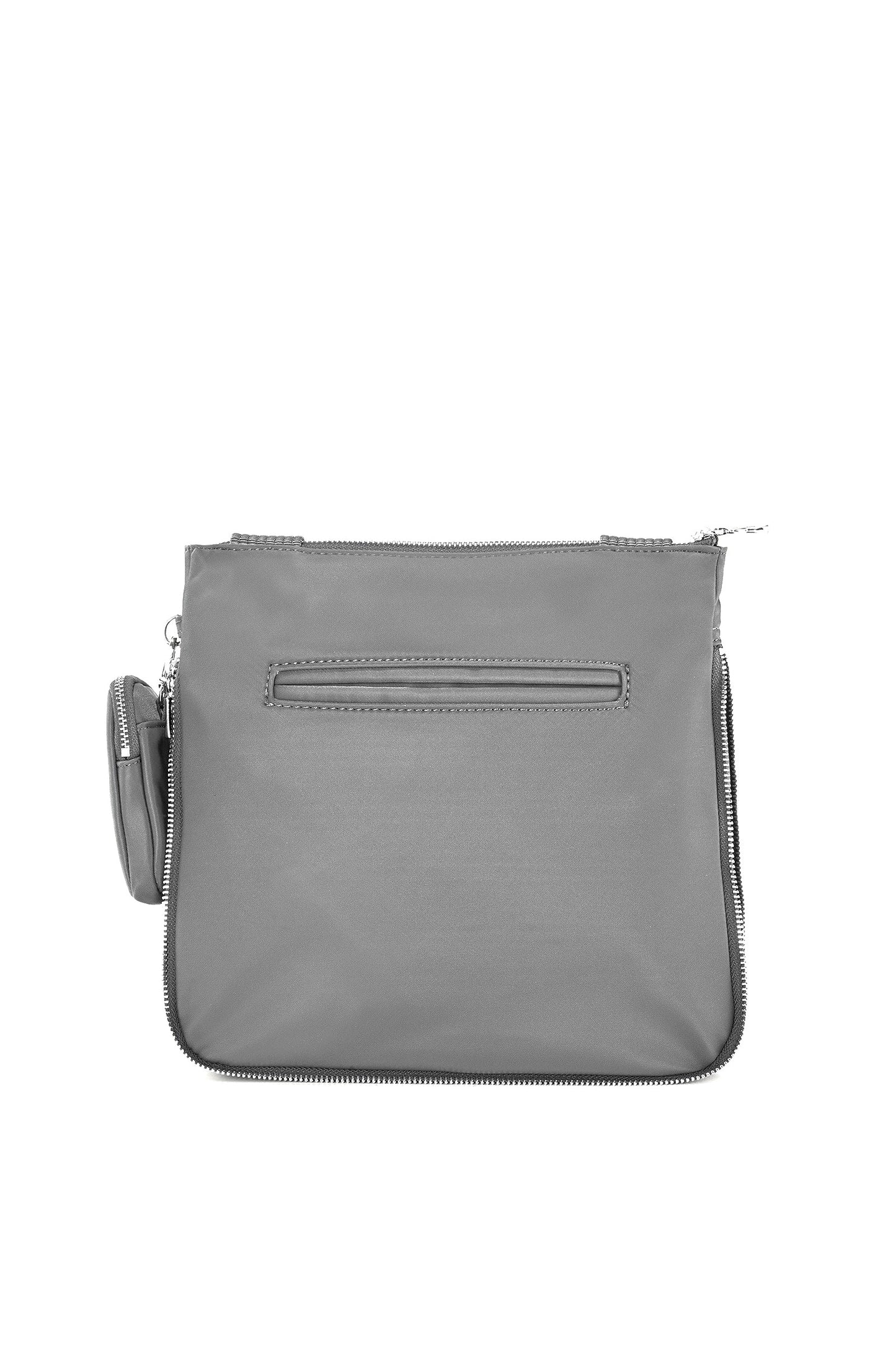 Pillow Shoulderbag w Mini Pouch