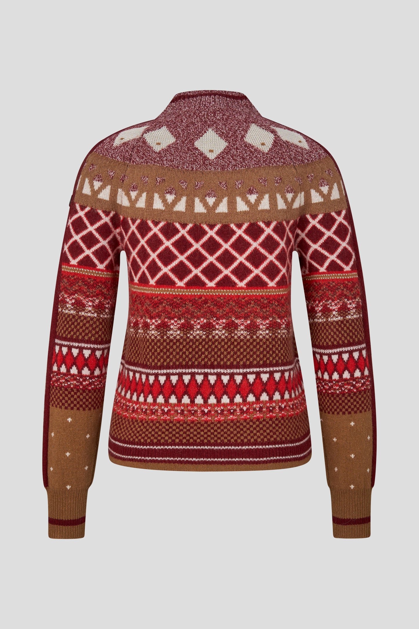 The Alpine Sweater