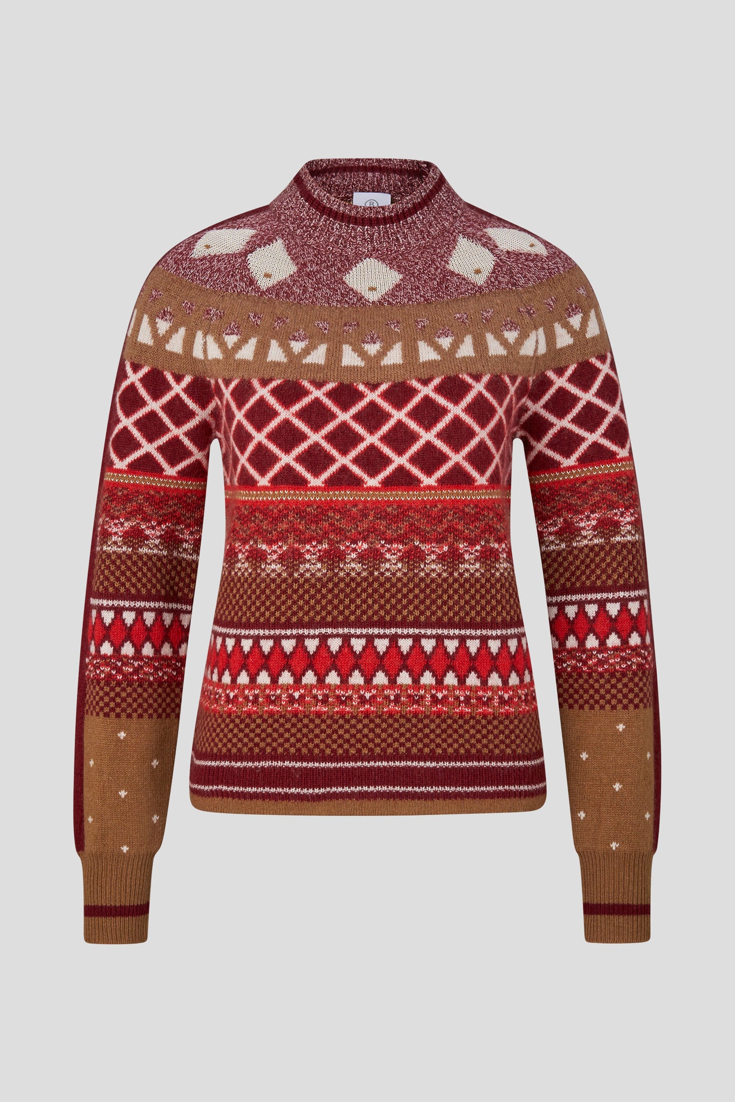 The Alpine Sweater
