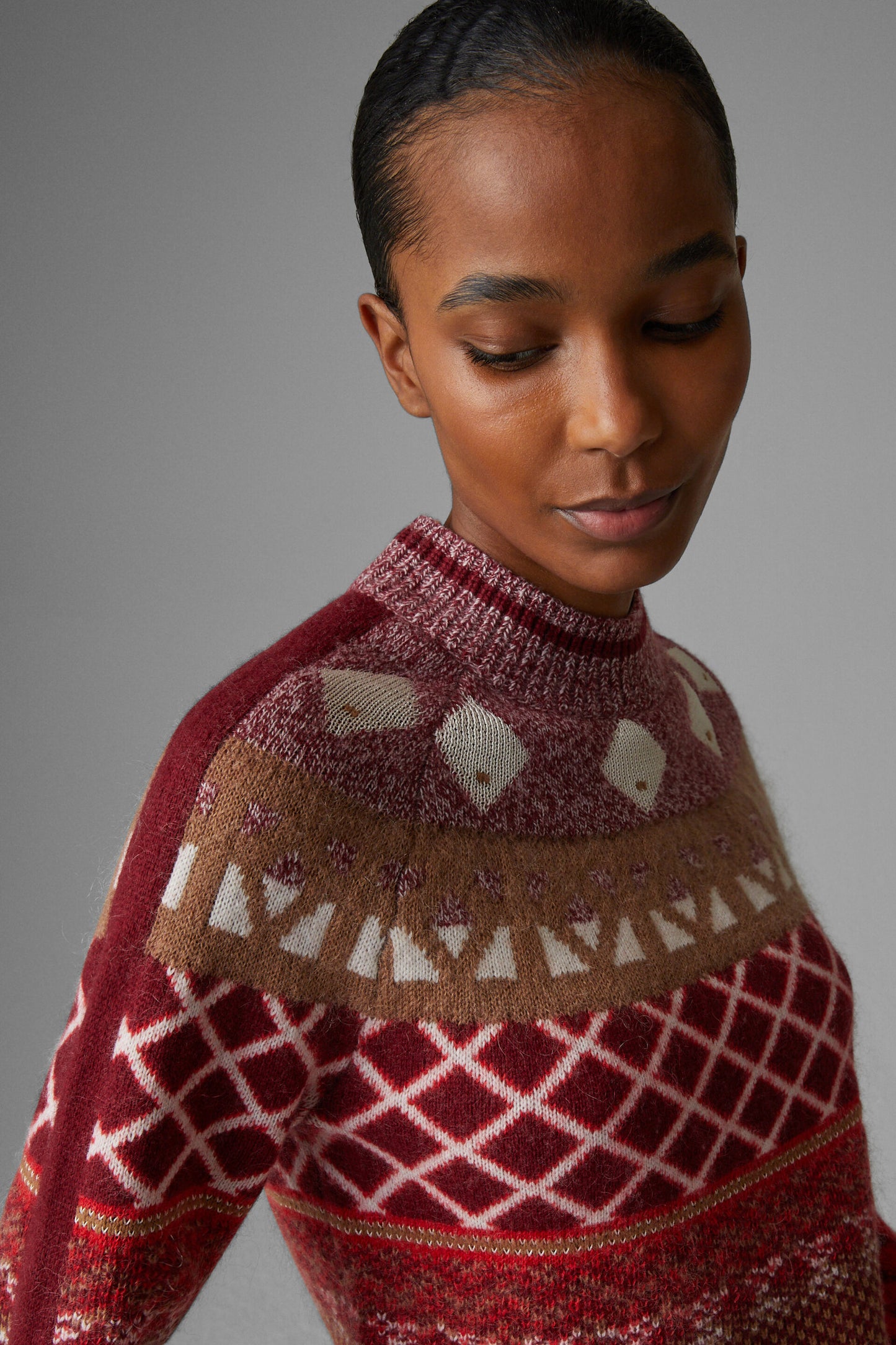 The Alpine Sweater