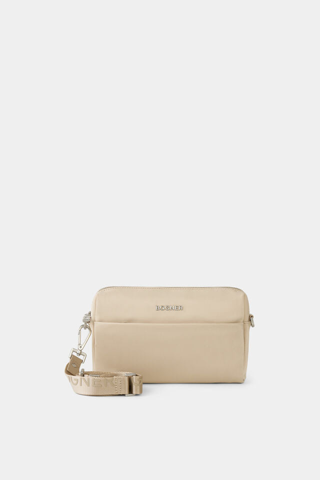 Clutch-Style Luxe Shoulderbag
