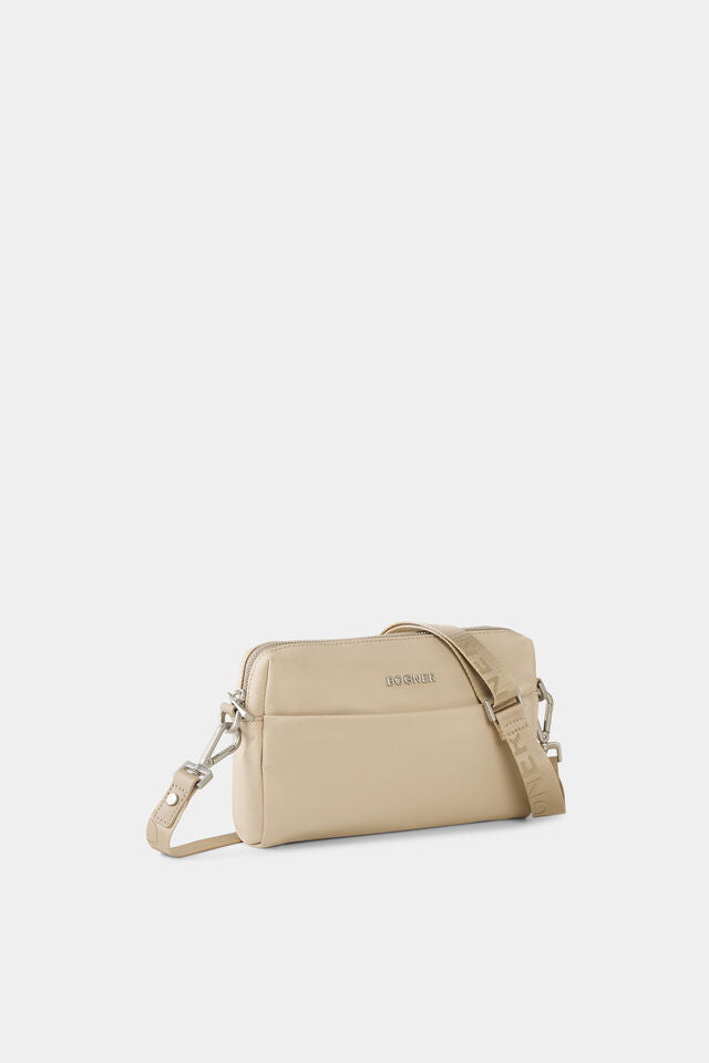 Clutch-Style Luxe Shoulderbag
