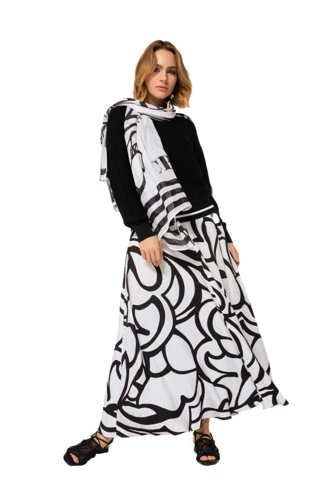 Prosecco Lady Scarf
