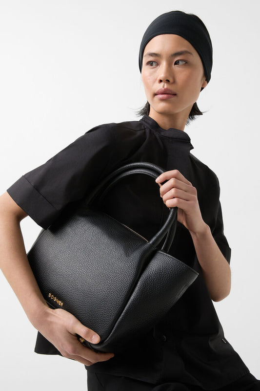 Pure Cowhide Luxe Shoulderbag