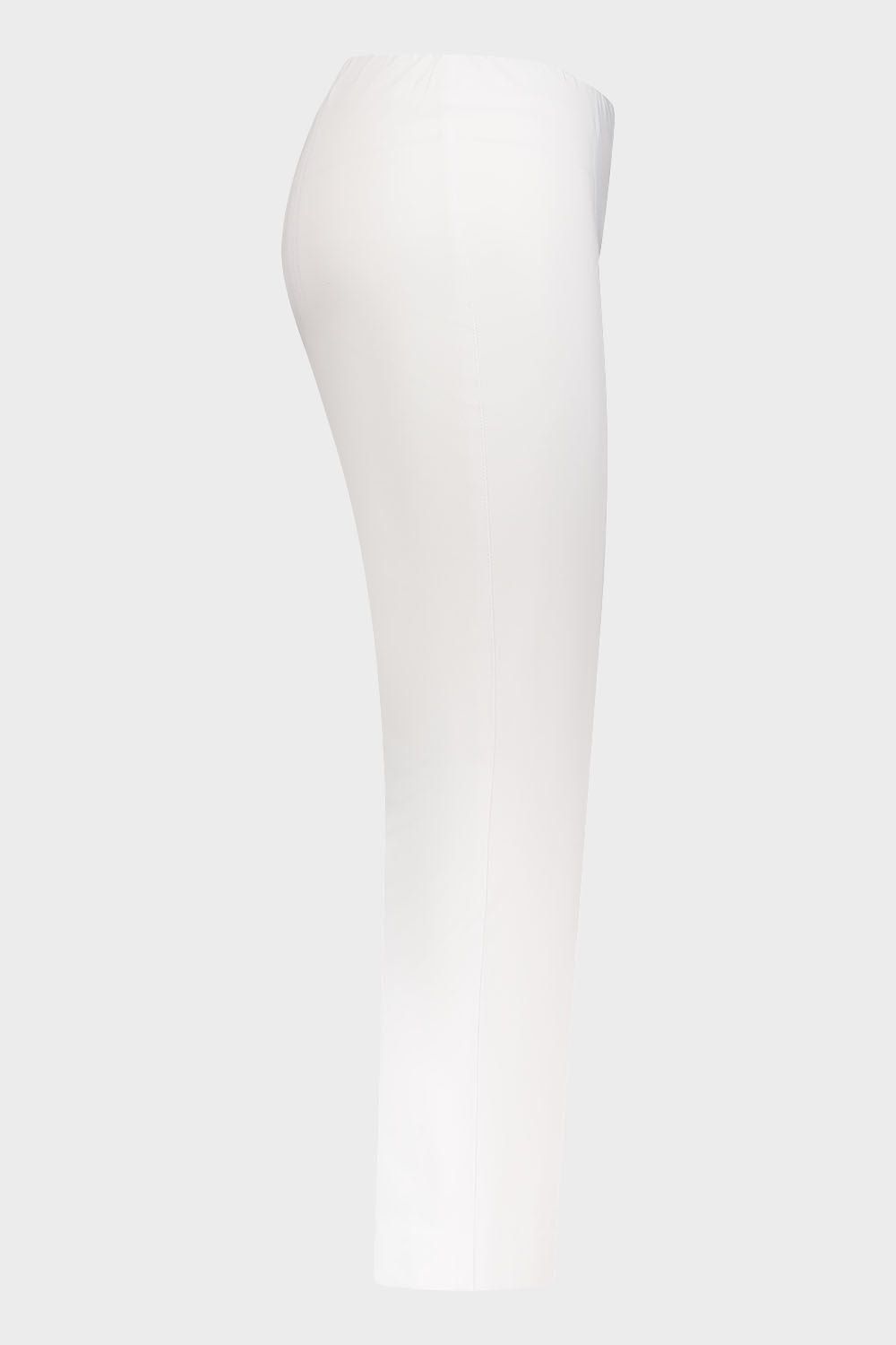 Pull On Cropped Pant