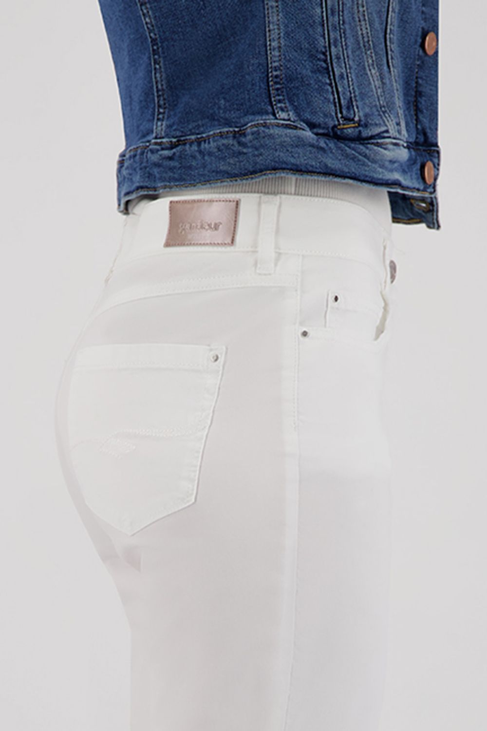 Lightweight Cotton Trousers