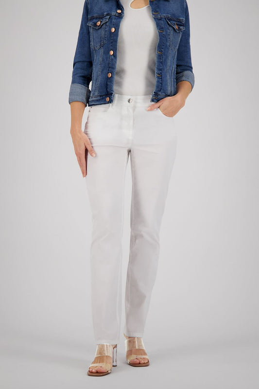 Lightweight Cotton Trousers