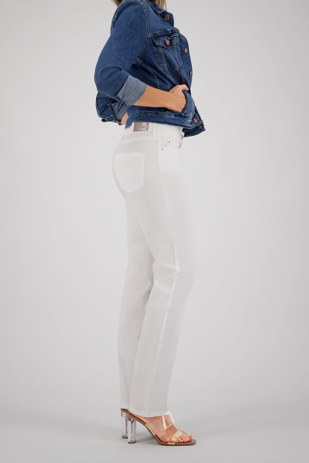 Lightweight Cotton Trousers