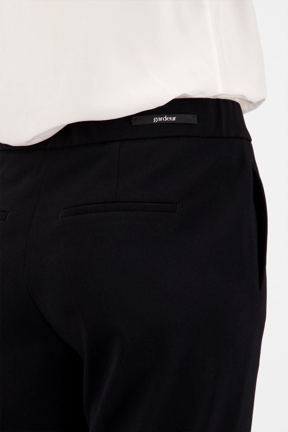 Travel Chic Wide Leg Pull-On Pants