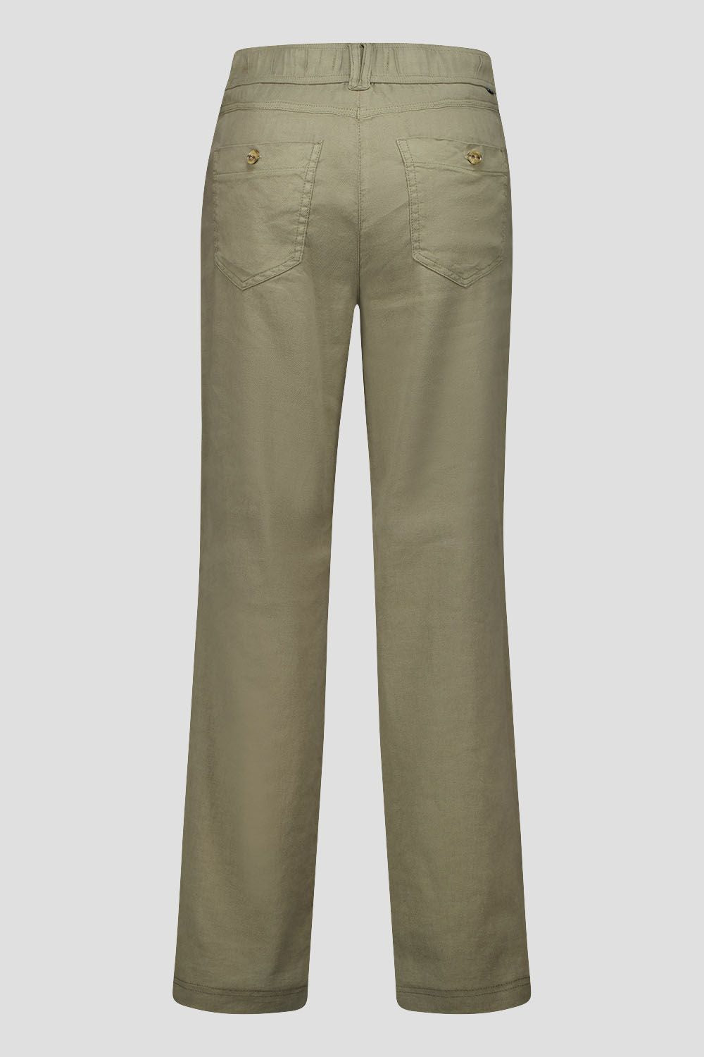 Linen Cotton Wide Leg Pants