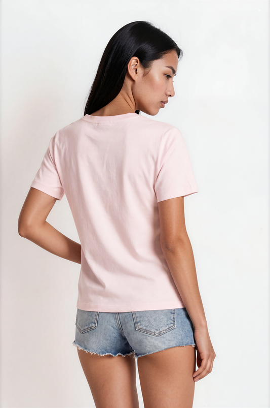 Rosey Vespa Cotton Tee