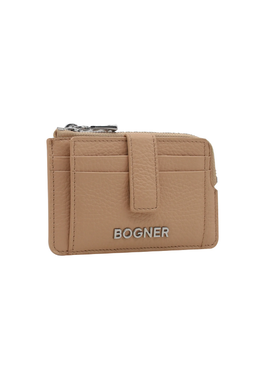 Grained Leather Cardholder