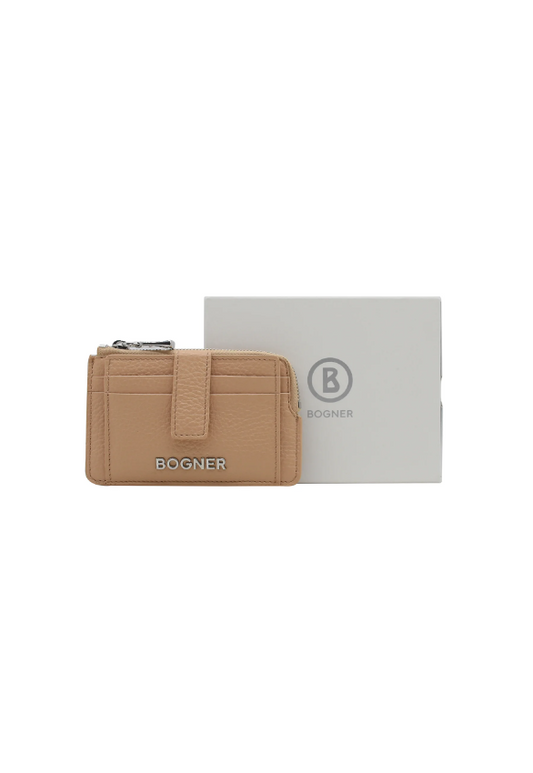 Grained Leather Cardholder