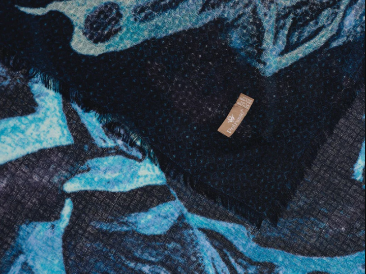 Diamond Weave Stallion Scarf