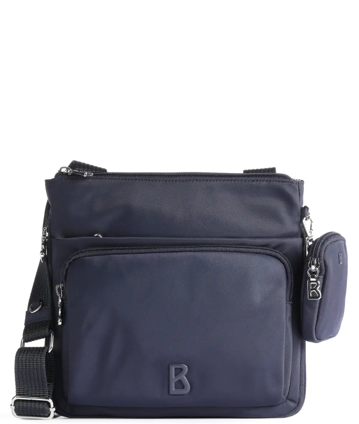 Pillow Shoulderbag w Mini Pouch