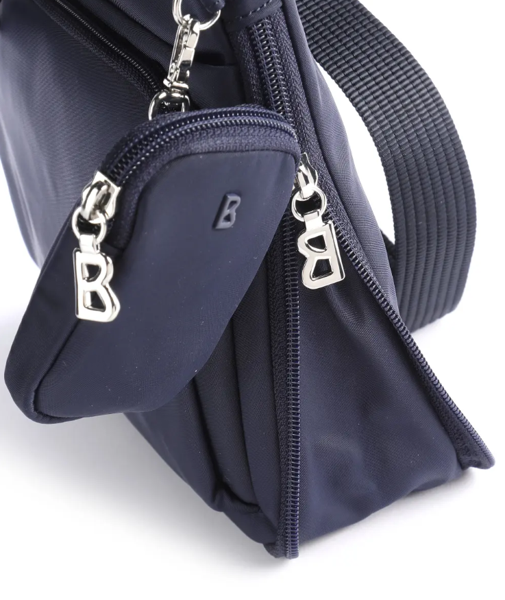 Pillow Shoulderbag w Mini Pouch
