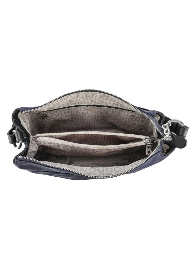 Leather Handle Tote Bag