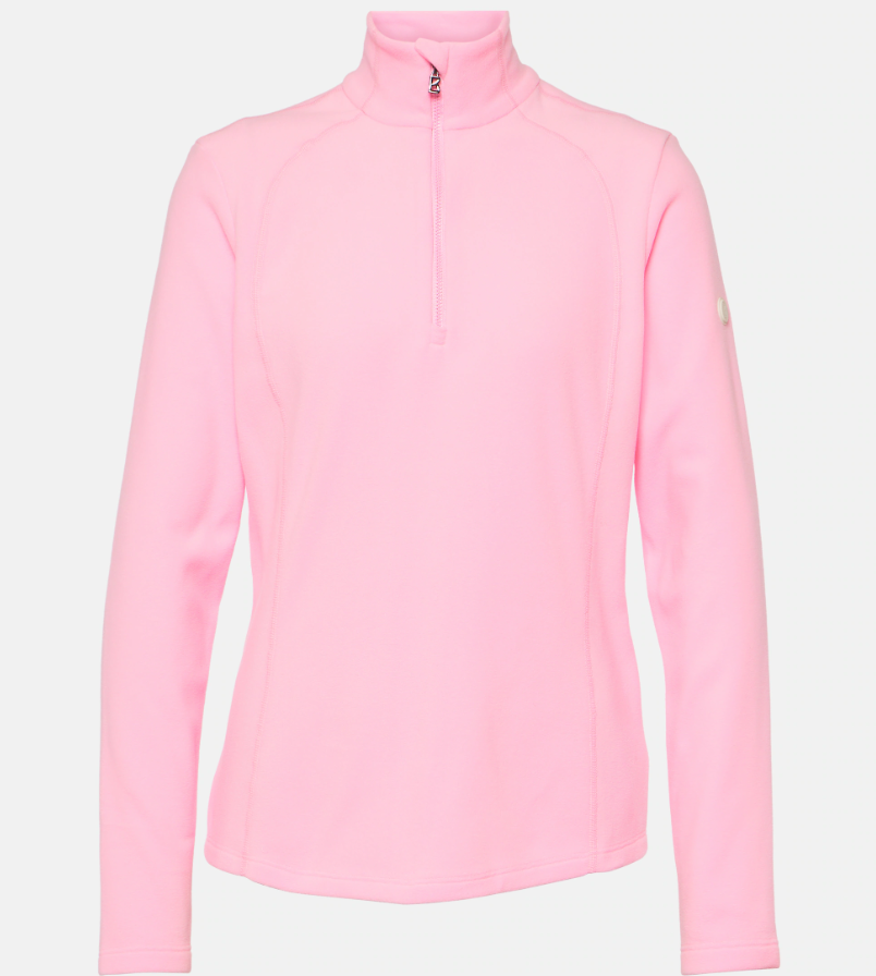 First Layer Fleece Zip Up