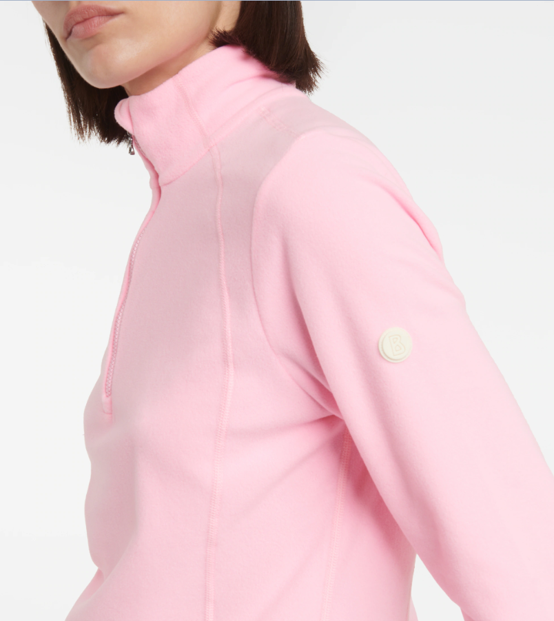 First Layer Fleece Zip Up