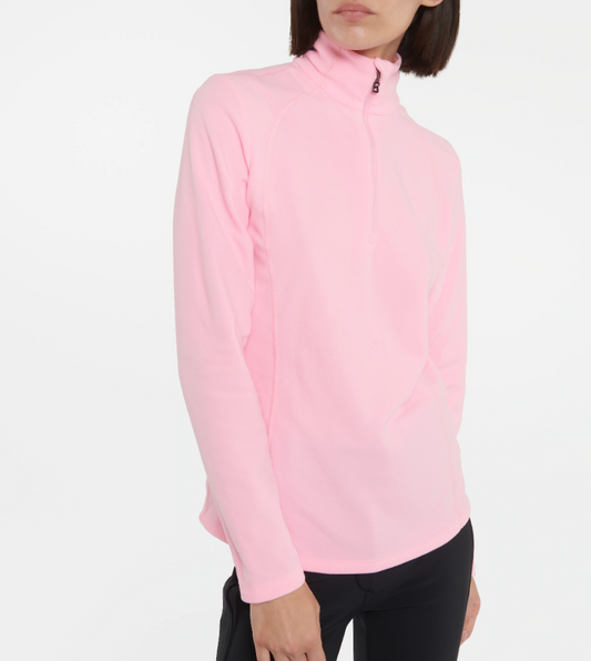 First Layer Fleece Zip Up