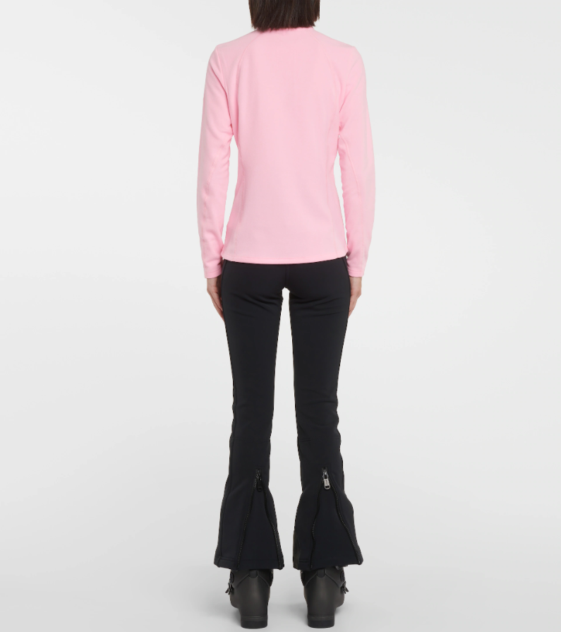 First Layer Fleece Zip Up