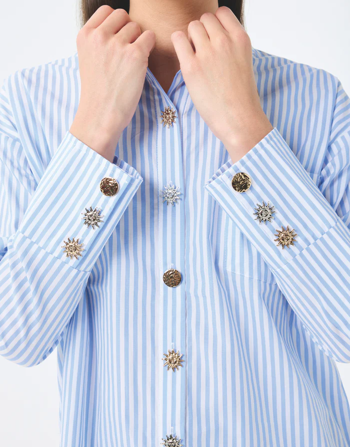 Sun & Stripes Shirt