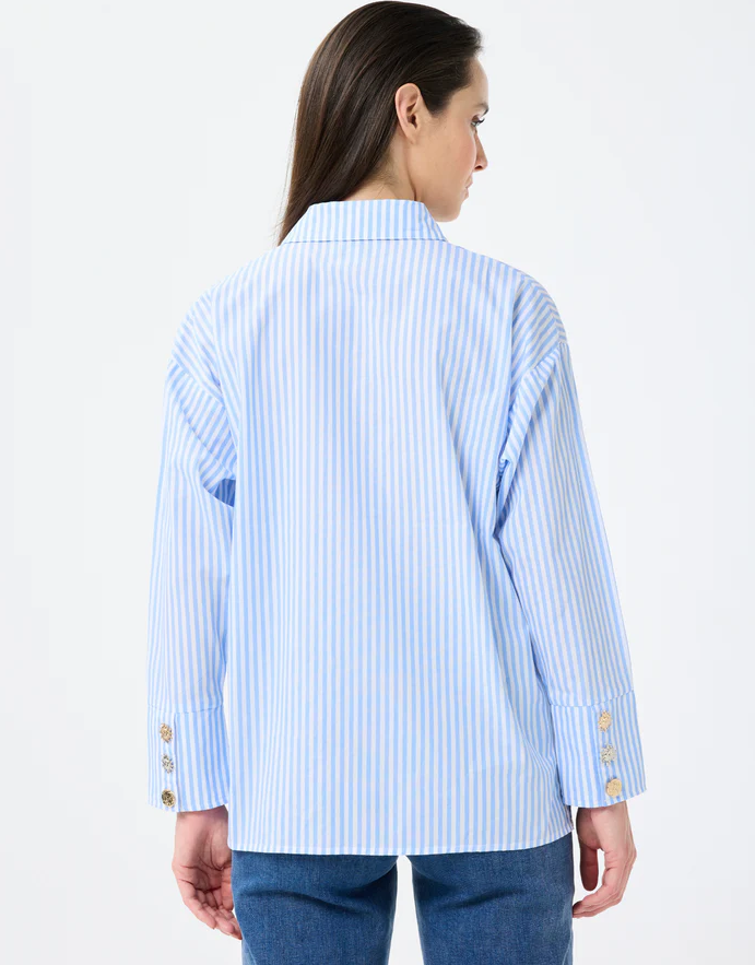 Sun & Stripes Shirt