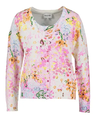 Flower Power Twin Set