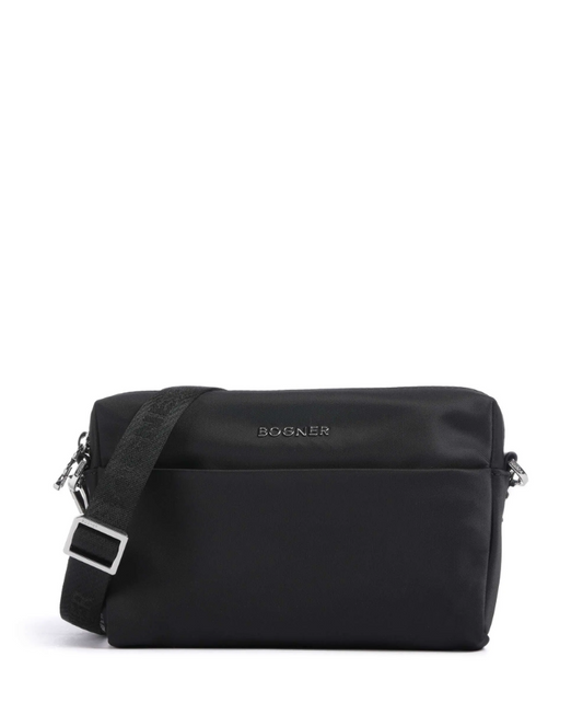 Clutch-Style Luxe Shoulderbag