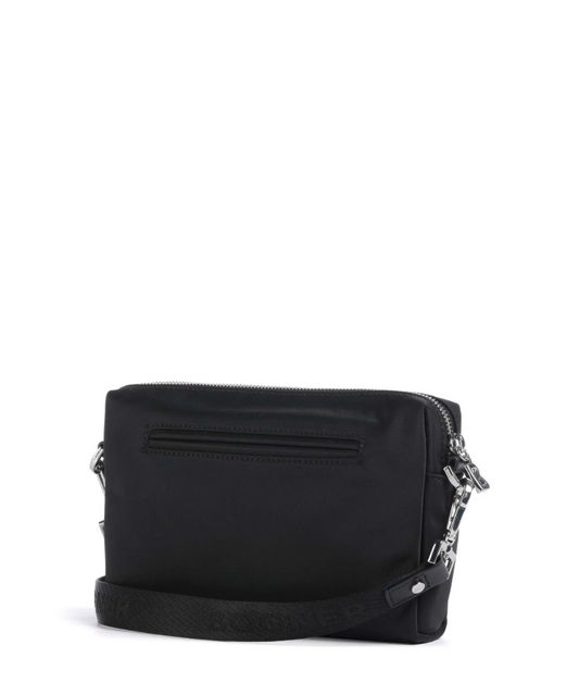 Clutch-Style Luxe Shoulderbag