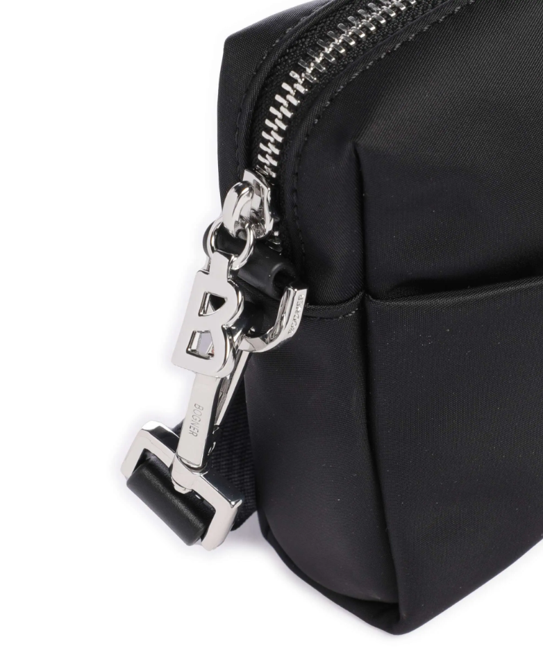 Clutch-Style Luxe Shoulderbag