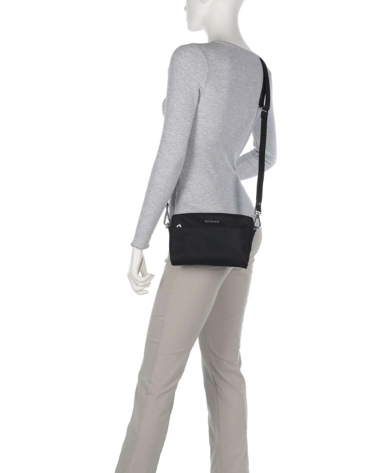 Clutch-Style Luxe Shoulderbag