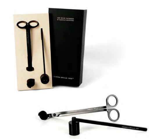 Wick Trimmer & Candle Snuffer Set