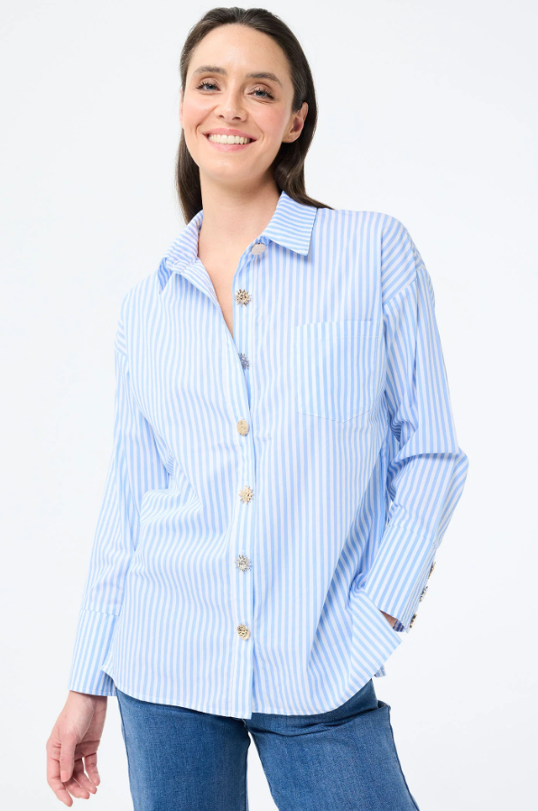 Sun & Stripes Shirt