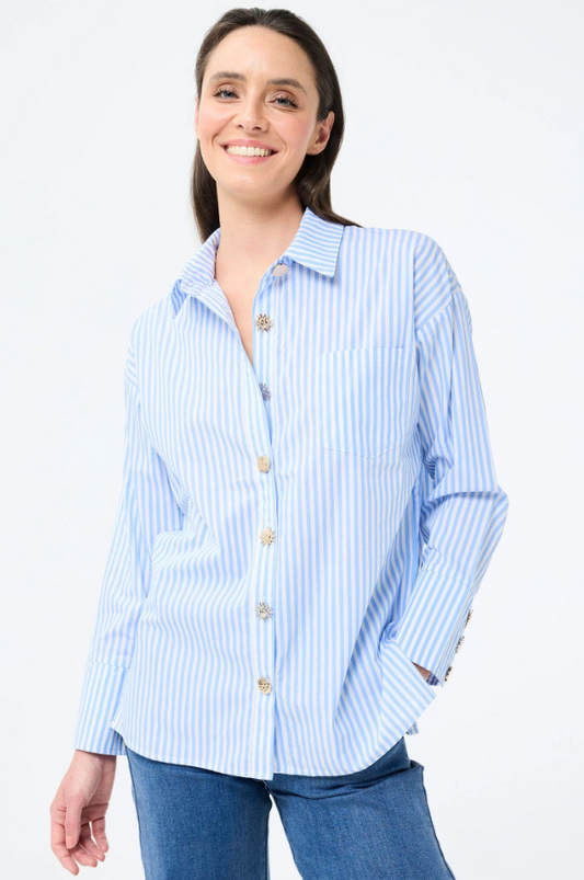 Sun & Stripes Shirt