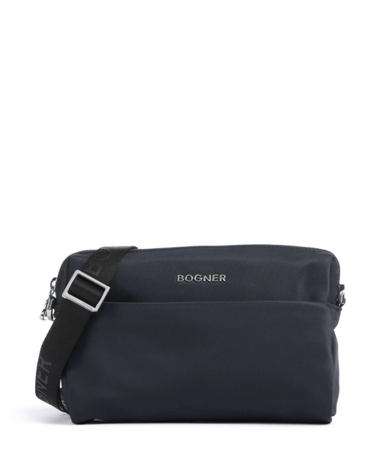 Clutch-Style Luxe Shoulderbag