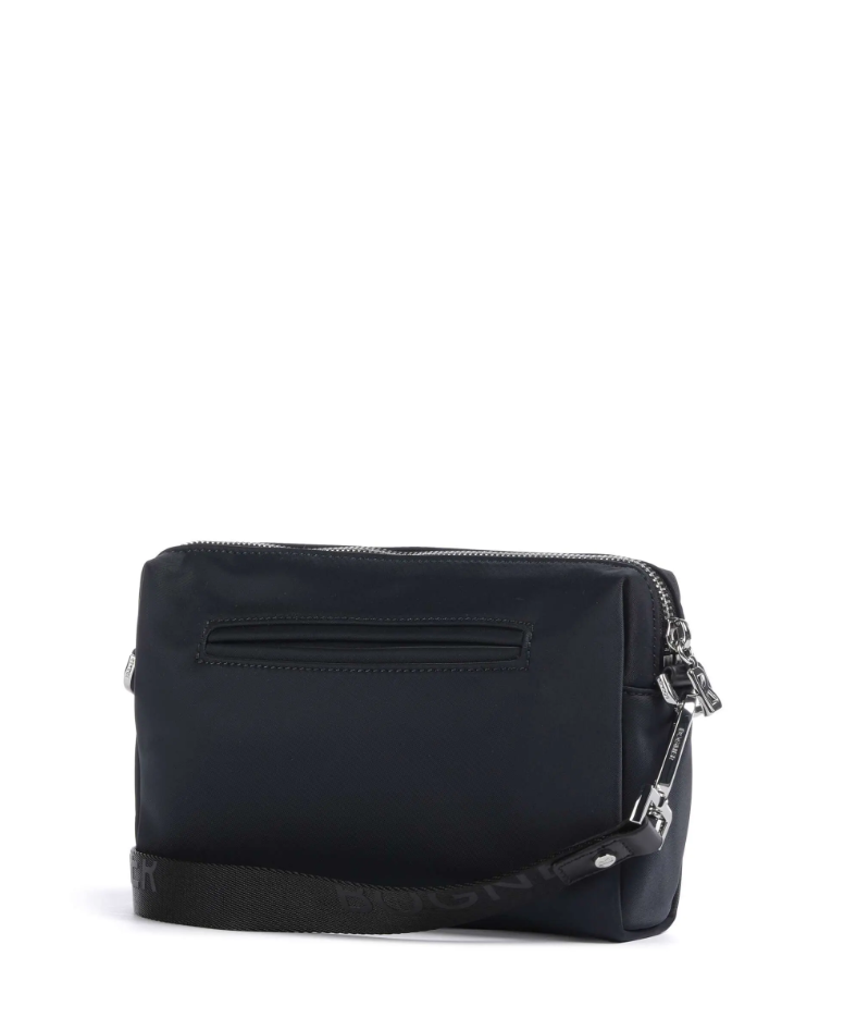 Clutch-Style Luxe Shoulderbag