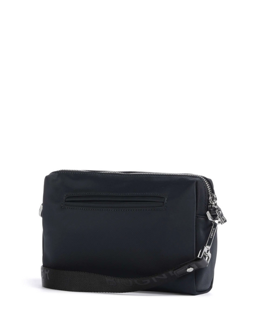 Clutch-Style Luxe Shoulderbag