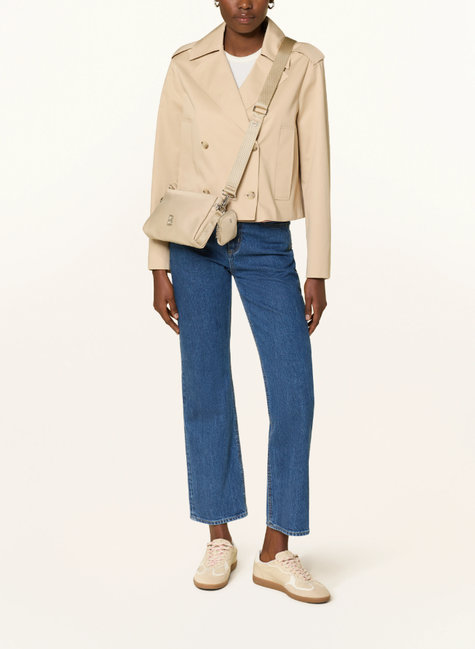 Mini Shoulderbag w. Mini Pouch