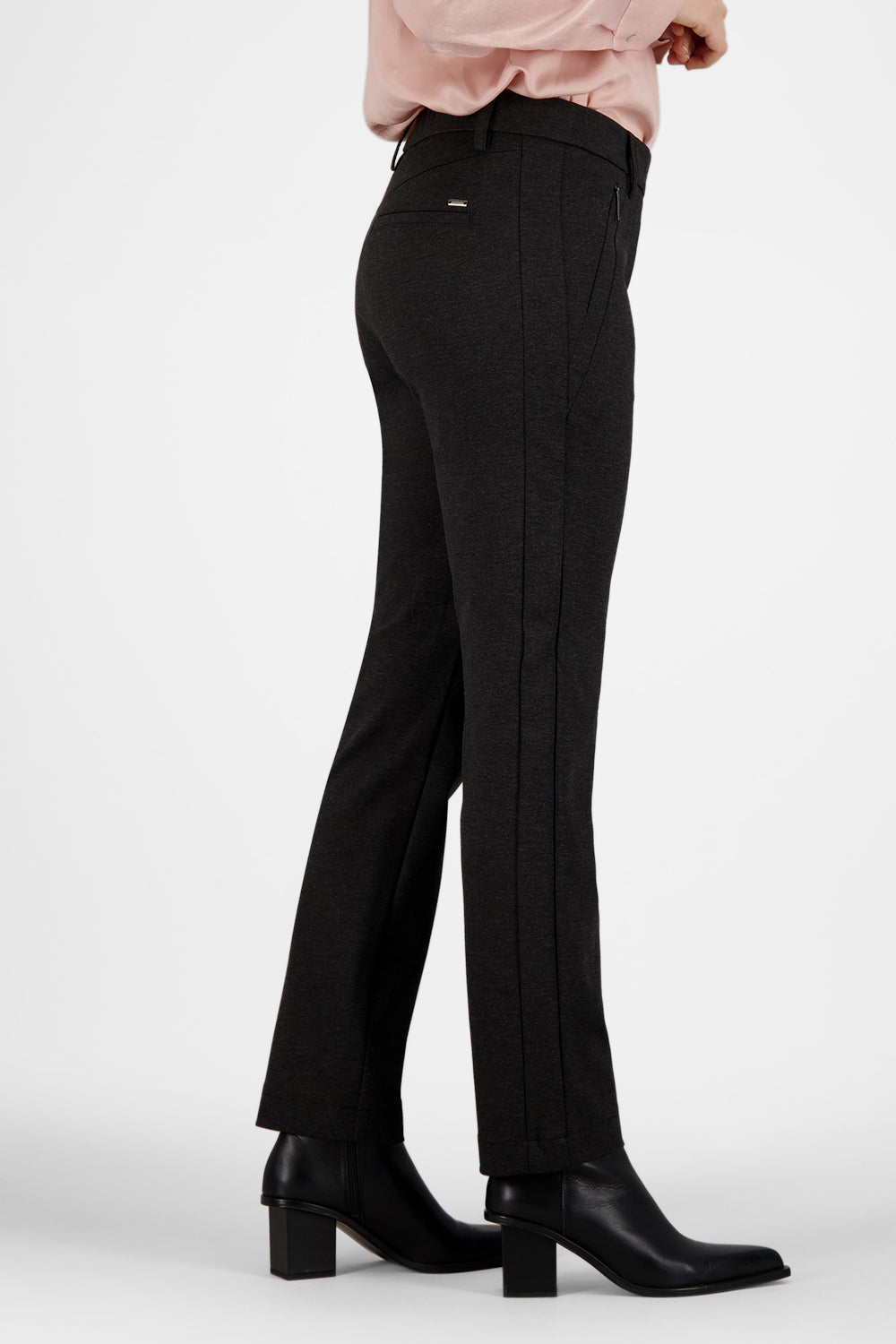 Winter Jersey Pull-On Pants