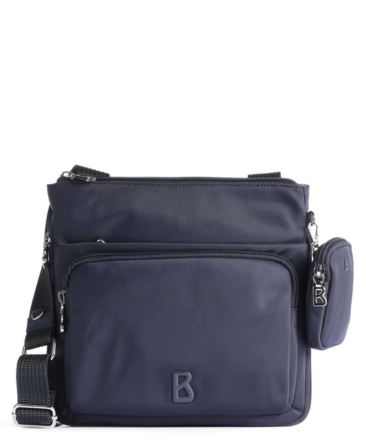 Pillow Shoulderbag w. Mini Pouch