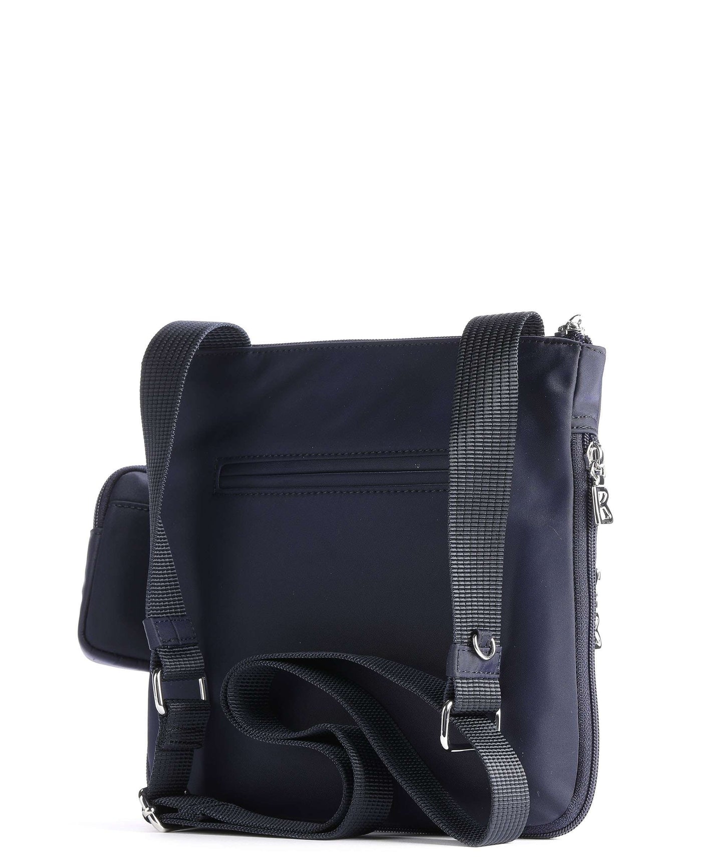 Pillow Shoulderbag w. Mini Pouch