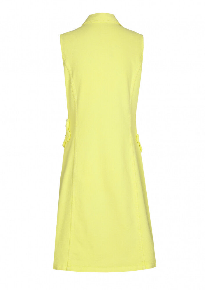 Sleeveless Sunshine Cotton Dress