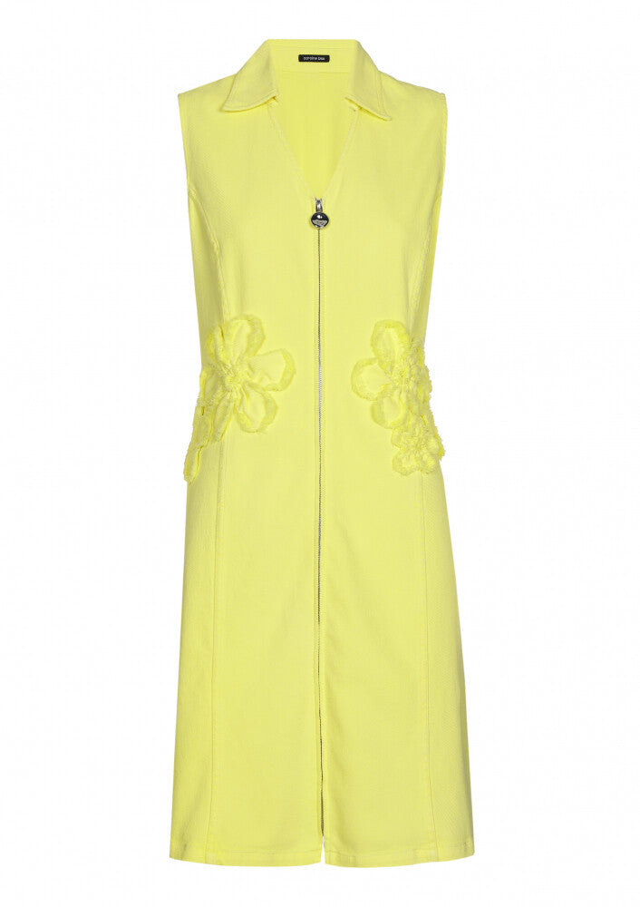 Sleeveless Sunshine Cotton Dress