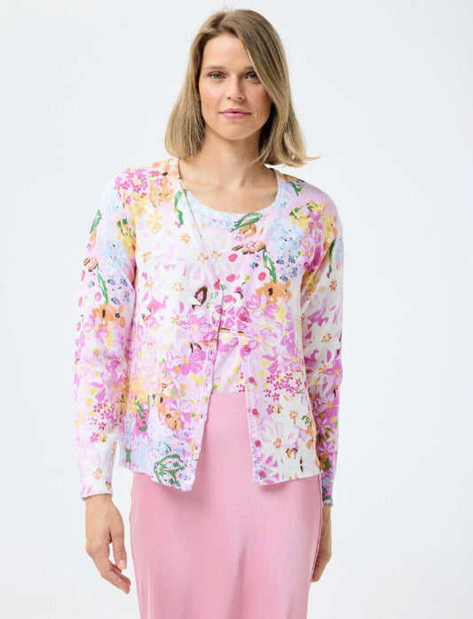 Flower Power Twin Set