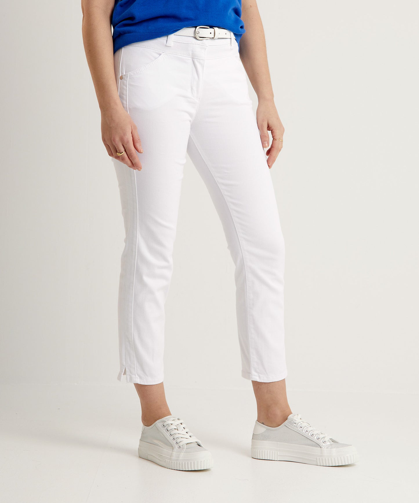 Be Loved Straight Jean