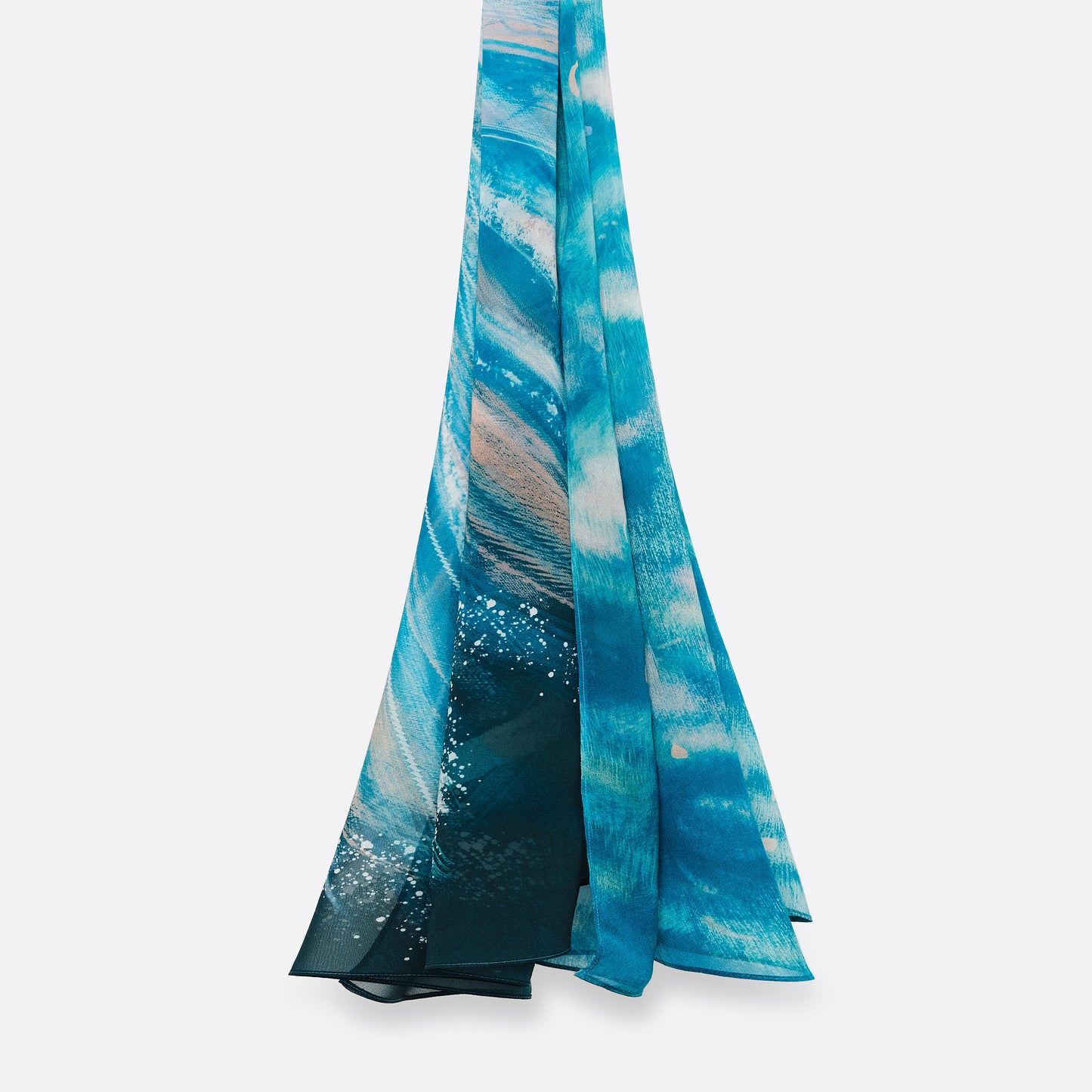 Edgar Degas Silk Muslin Stole